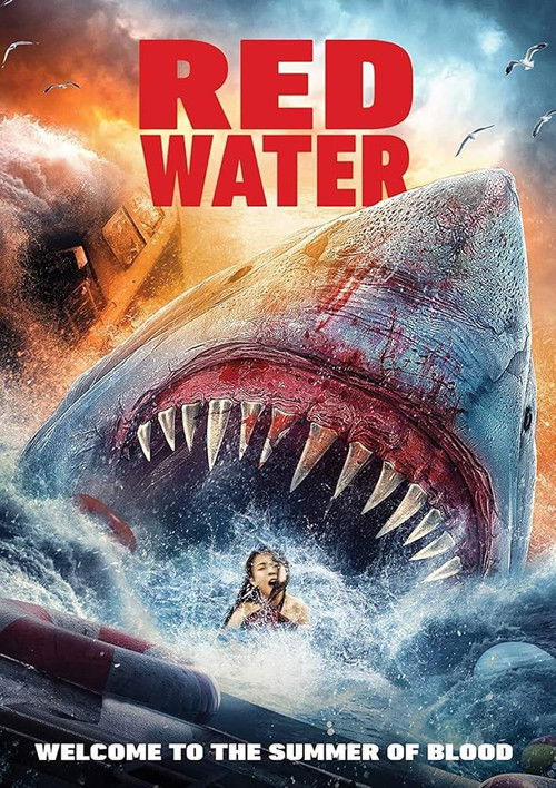 Red Water (2023) poster