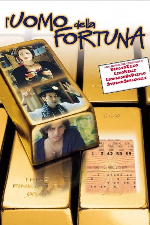 L'uomo della fortuna (2000) poster