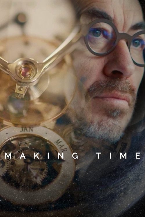 Making Time (2022) poster