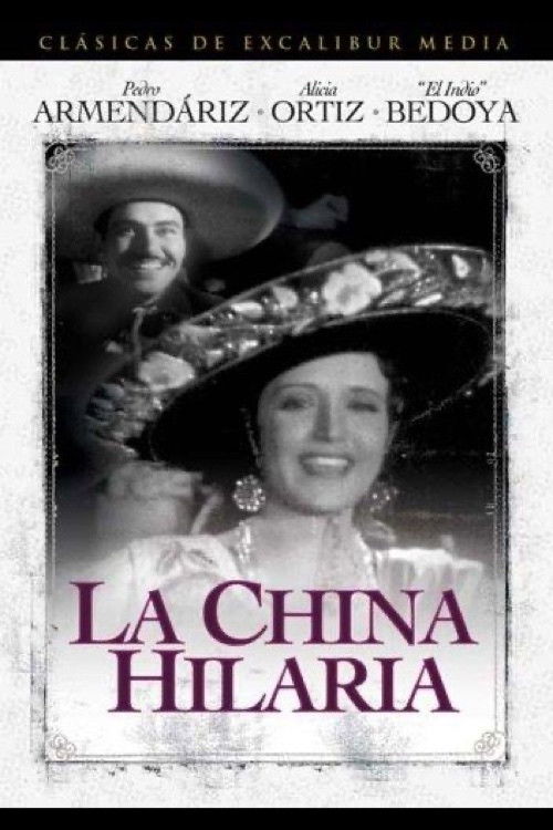 La China Hilaria (1939) poster