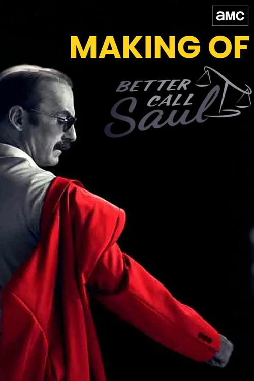 Making of Better Call Saul: Finale (2022) poster