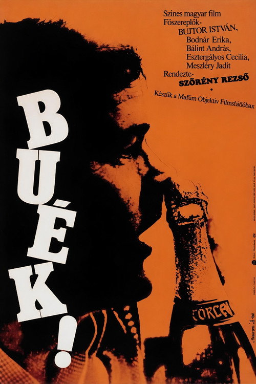 BUÉK! (1978) poster