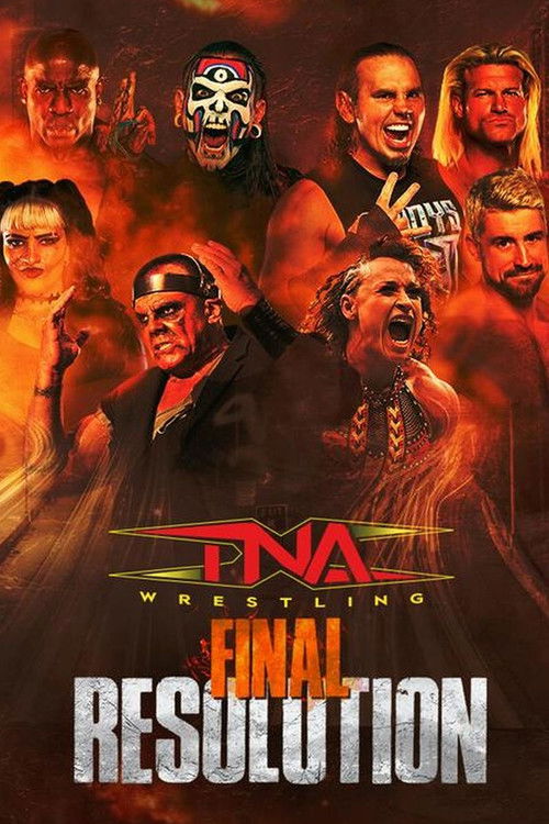 TNA Final Resolution 2024 (2024) poster
