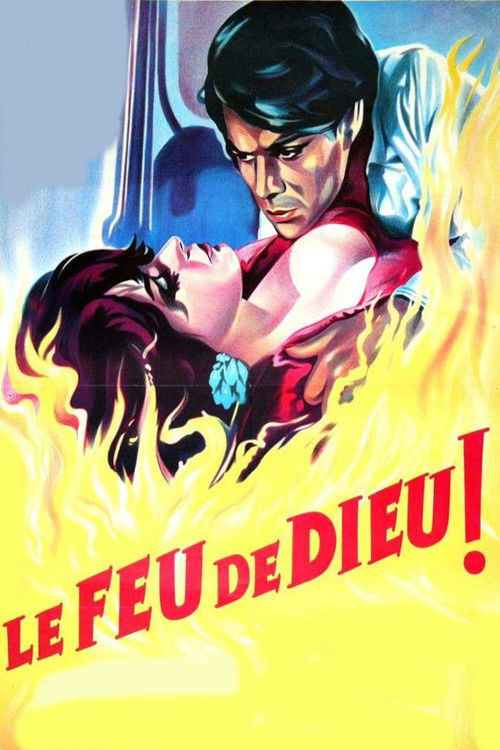 Fire of Love (1967) poster
