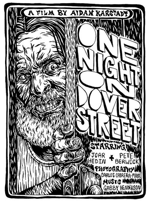 One Night On Dover St. (2021) poster