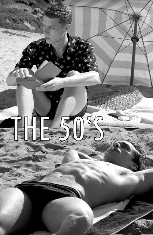 The 50's (2019) poster