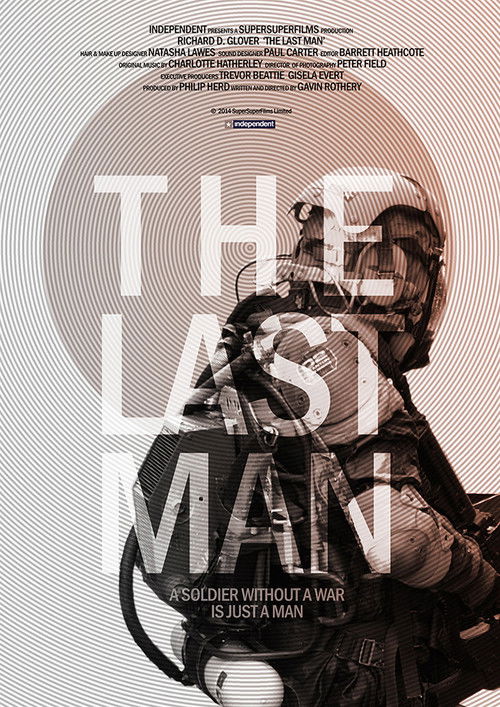 The Last Man (2014) poster