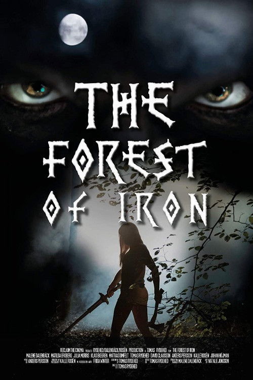 The Forest of Iron (2015) poster