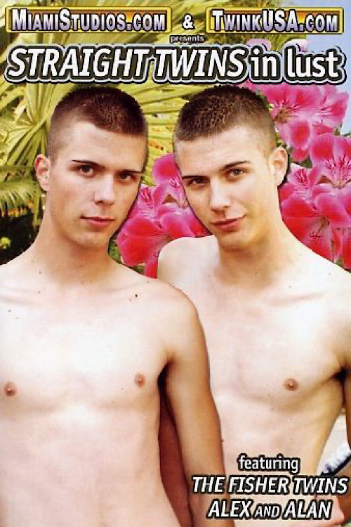 Straight Twins in Lust (2006) poster