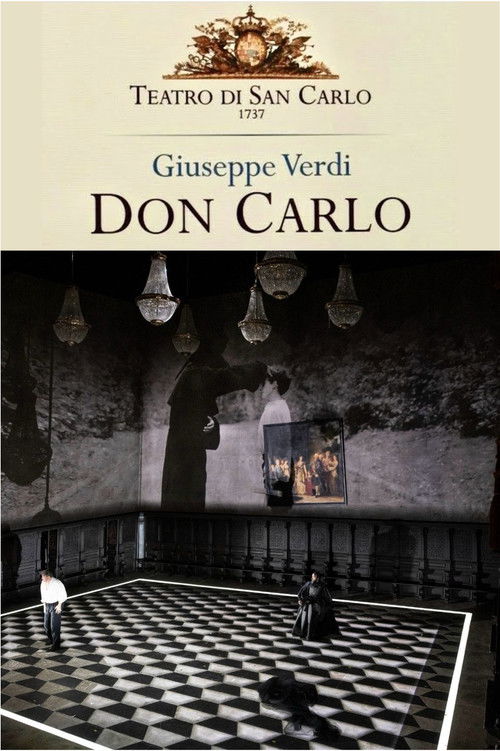 Don Carlo (2022) poster