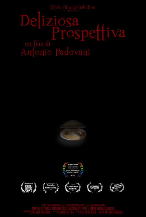 Delicious Perspective (2017) poster