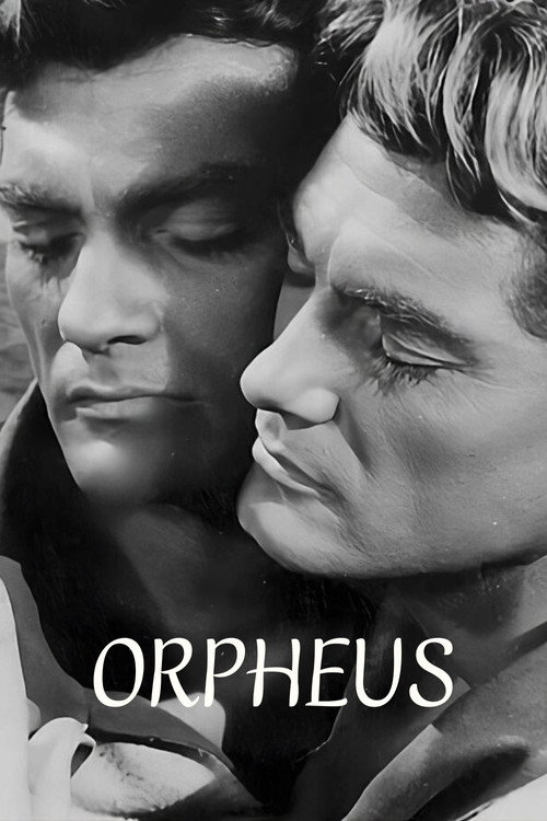 Orfe (1950) poster