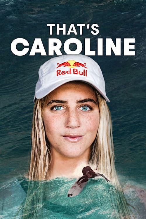 That’s Caroline (2021) poster