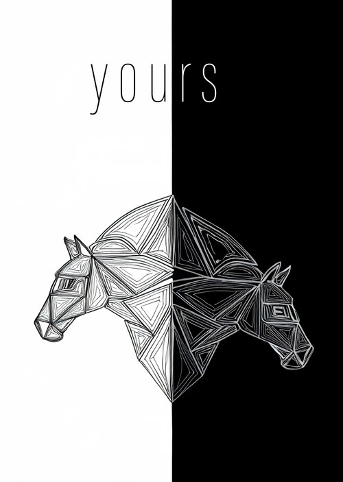 Yours (2024) poster
