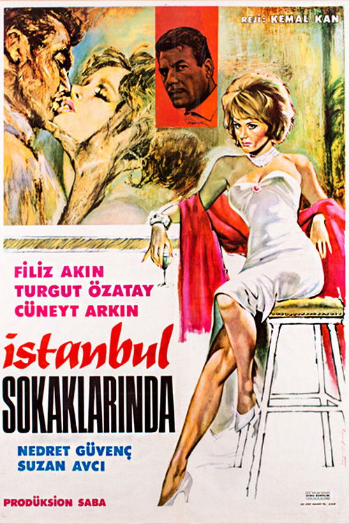 İstanbul Sokaklarında (1964) poster