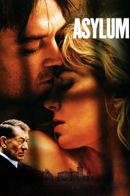 Asylum (2005) poster