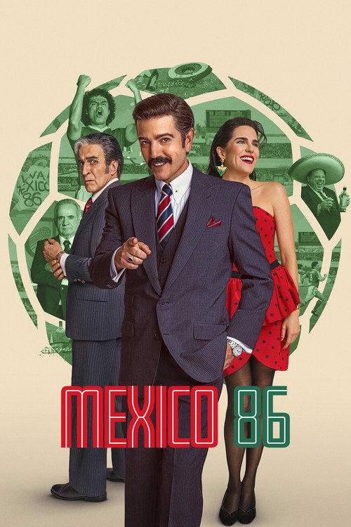 México 86 (2026) poster