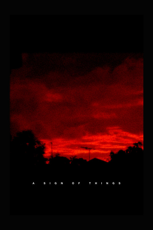 A Sign of Things (2021) poster