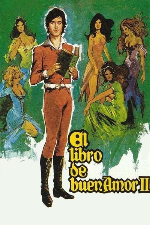 El libro de buen amor II (1976) poster