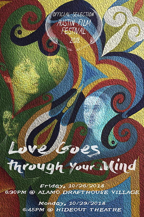Love Goes Through Your Mind (2018) poster