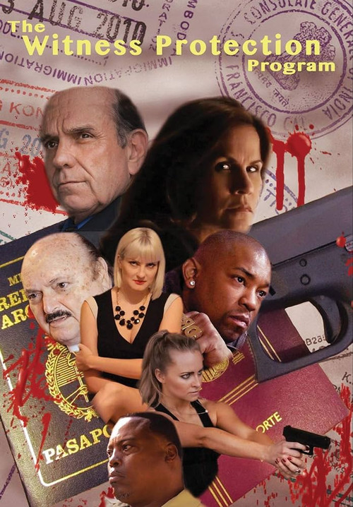 The Witness Protection Program (2016) poster