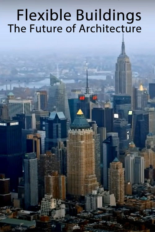 Flexible Buildings: The Future of Architecture (2019) poster