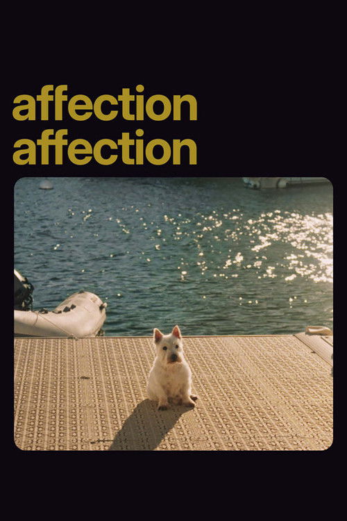 Affection Affection (2026) poster