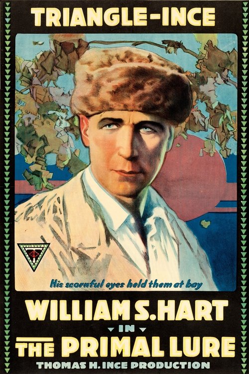 The Primal Lure (1916) poster
