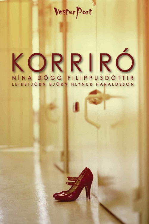 Korríró (2011) poster