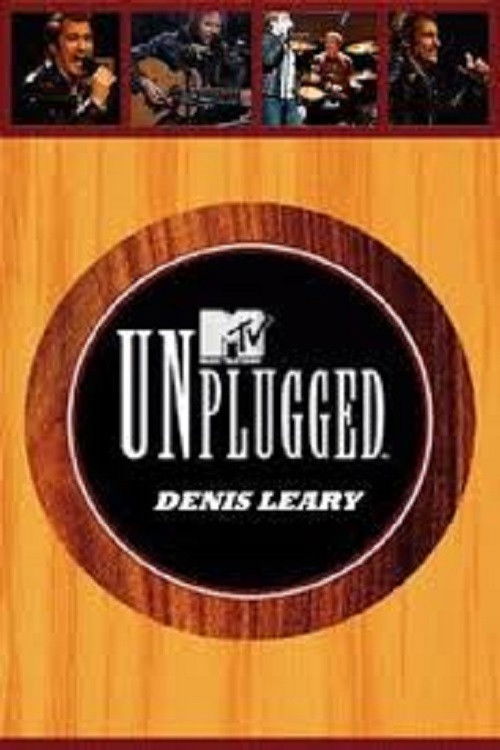 Denis Leary: MTV Unplugged (1993) poster