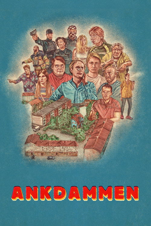 The Duckpond (2019) poster