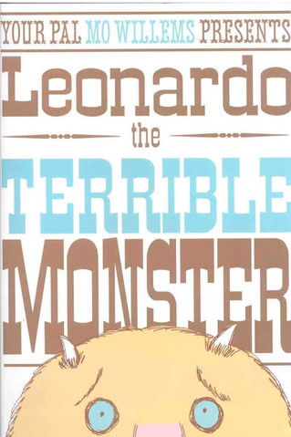 Leonardo, the Terrible Monster (2007) poster