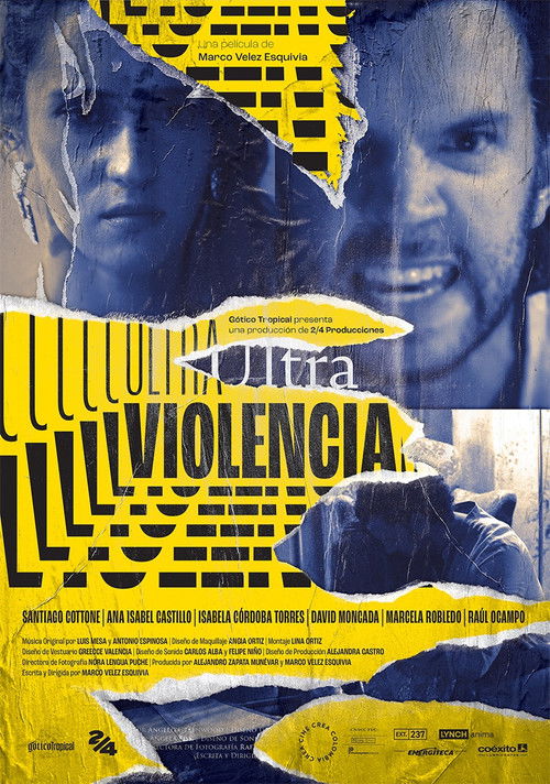 Ultraviolence (2023) poster