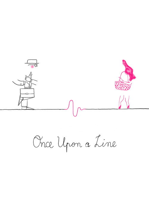 Once Upon a Line (2016) poster