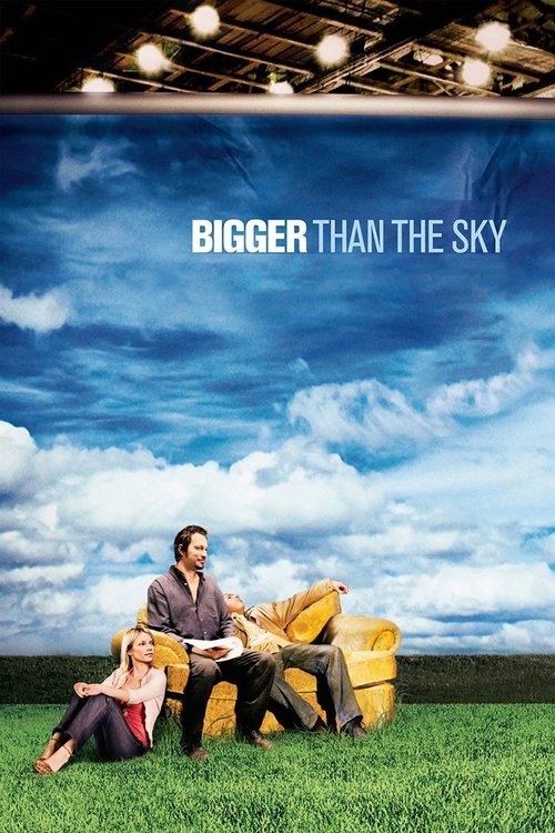 Bigger Than the Sky (2005) poster