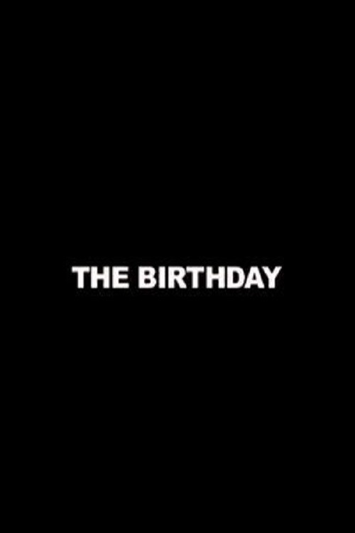 The Birthday (2008) poster
