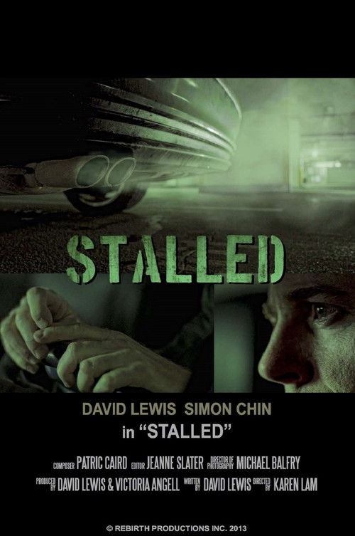 Stalled (2013) poster