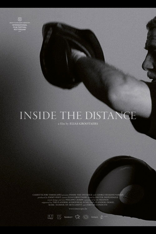 Inside the Distance (2017) poster