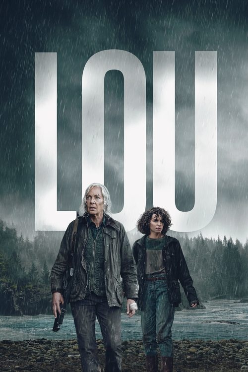 Lou (2022) poster