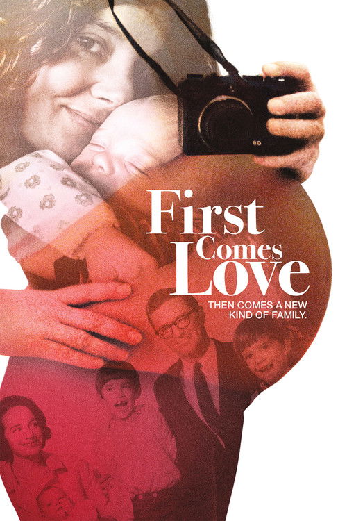First Comes Love (2013) poster