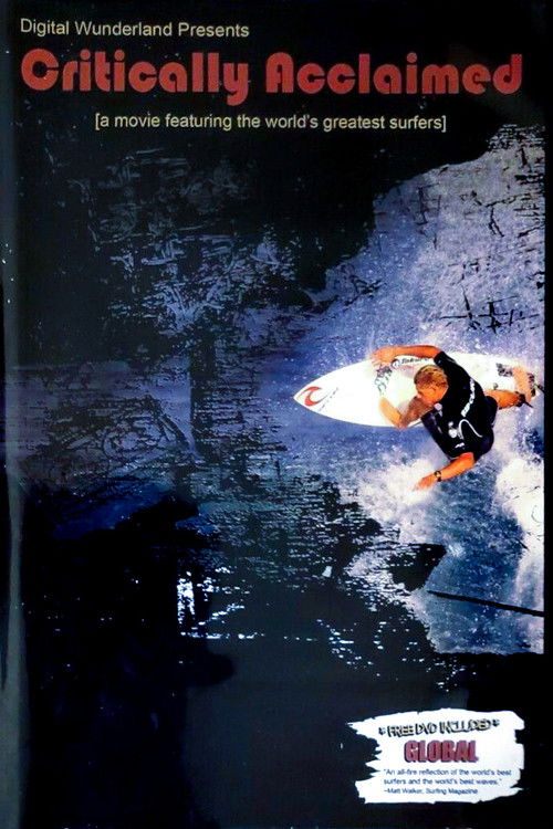 Critically Acclaimed (2006) poster