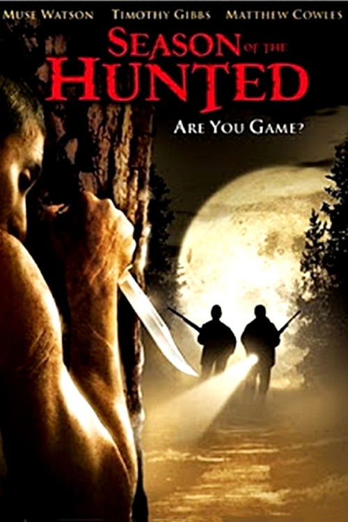 Season of the Hunted (2003) poster
