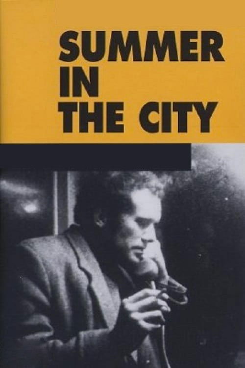 Summer in the City (1972) poster