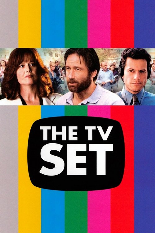 The TV Set (2007) poster