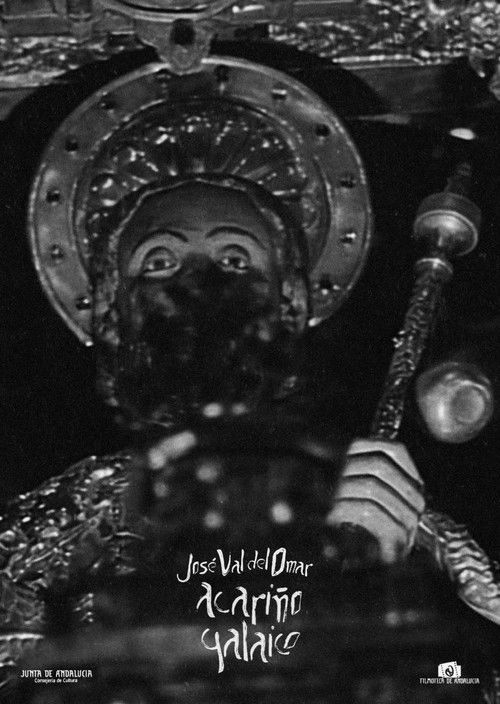 Acariño galaico (de barro) (1995) poster