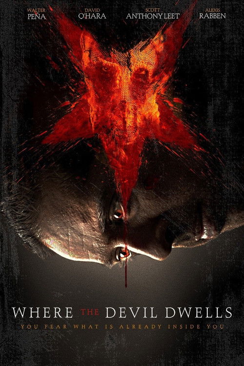 Where The Devil Dwells (2014) poster