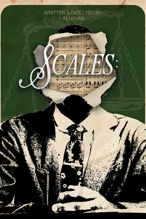 SCALES (2026) poster