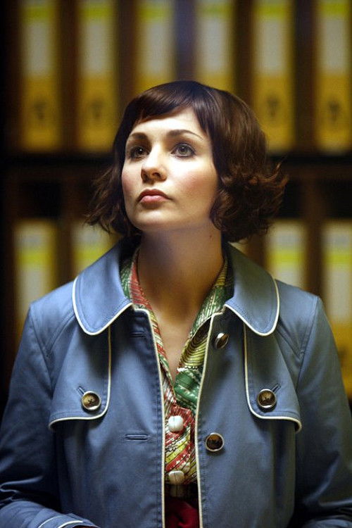 Ever Here I Be (2010) poster