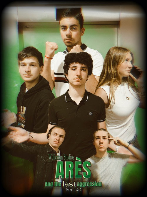 Arès and the Last aggression : partie 1 (2025) poster