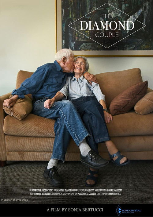 The Diamond Couple (2024) poster